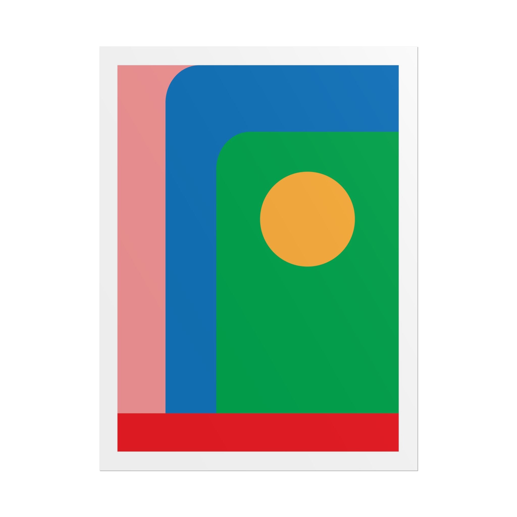 JOY - Fine Art Giclée Print by Holly McWhorter