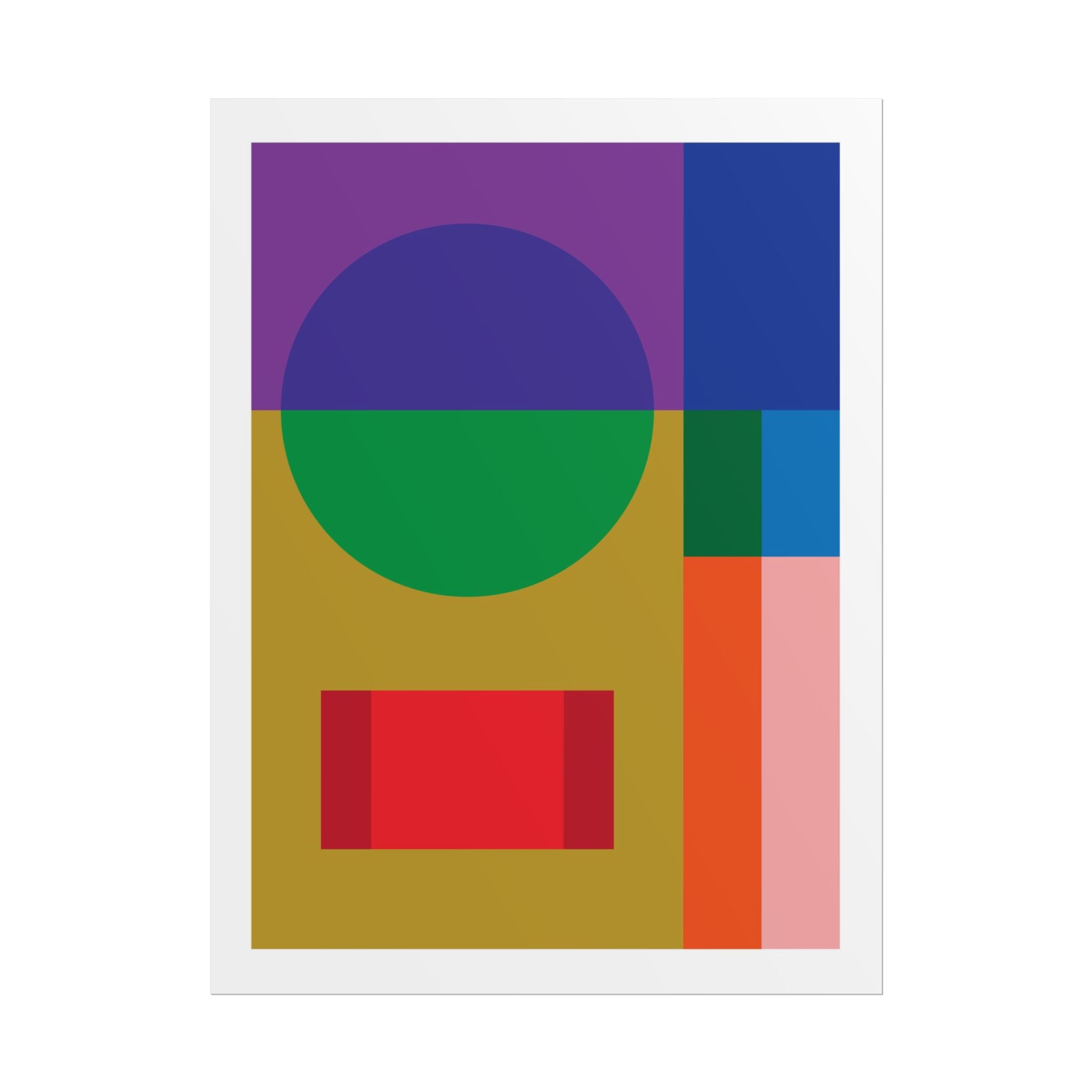 LOVE - Fine Art Giclée Print by Holly McWhorter