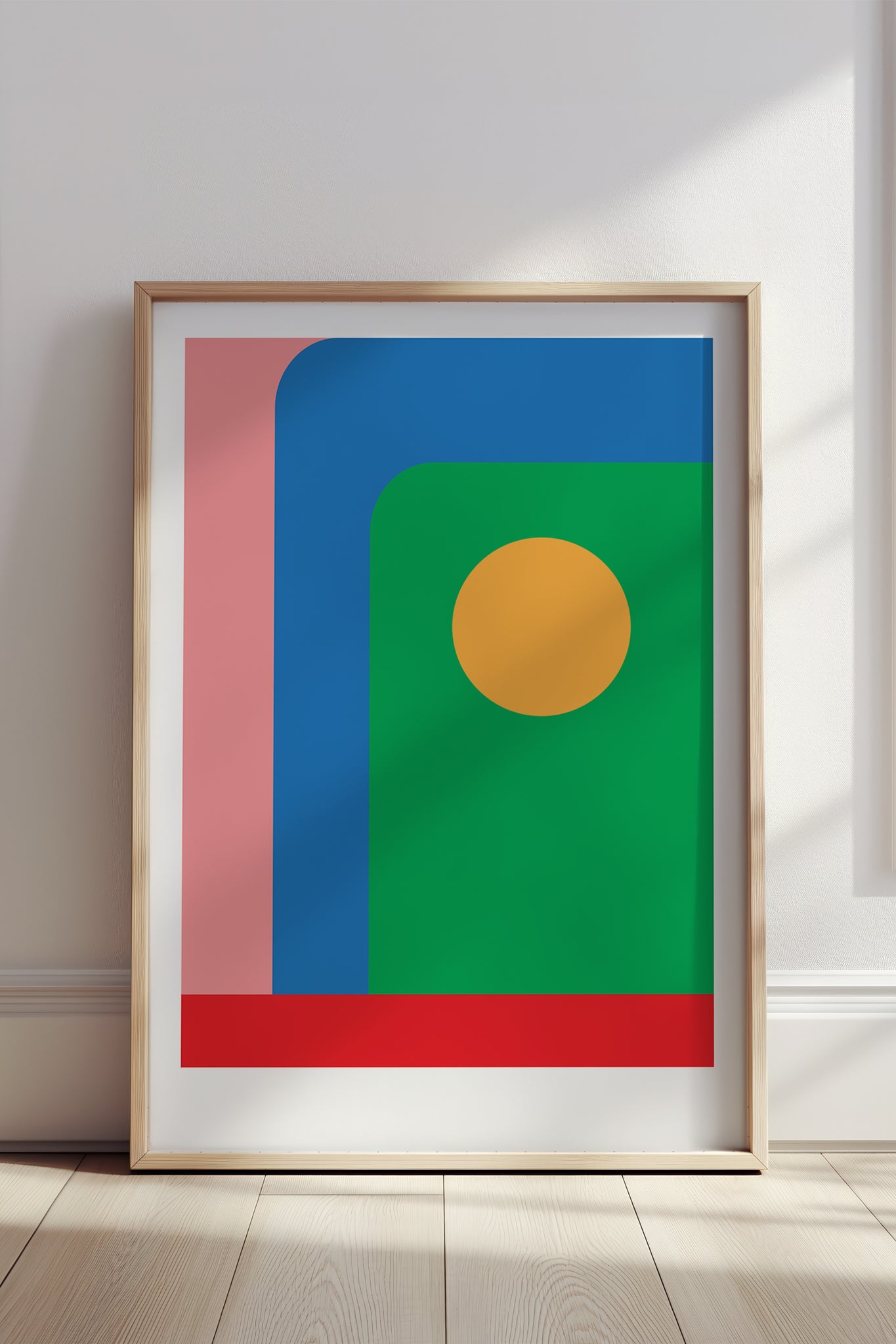 JOY - Fine Art Giclée Print by Holly McWhorter