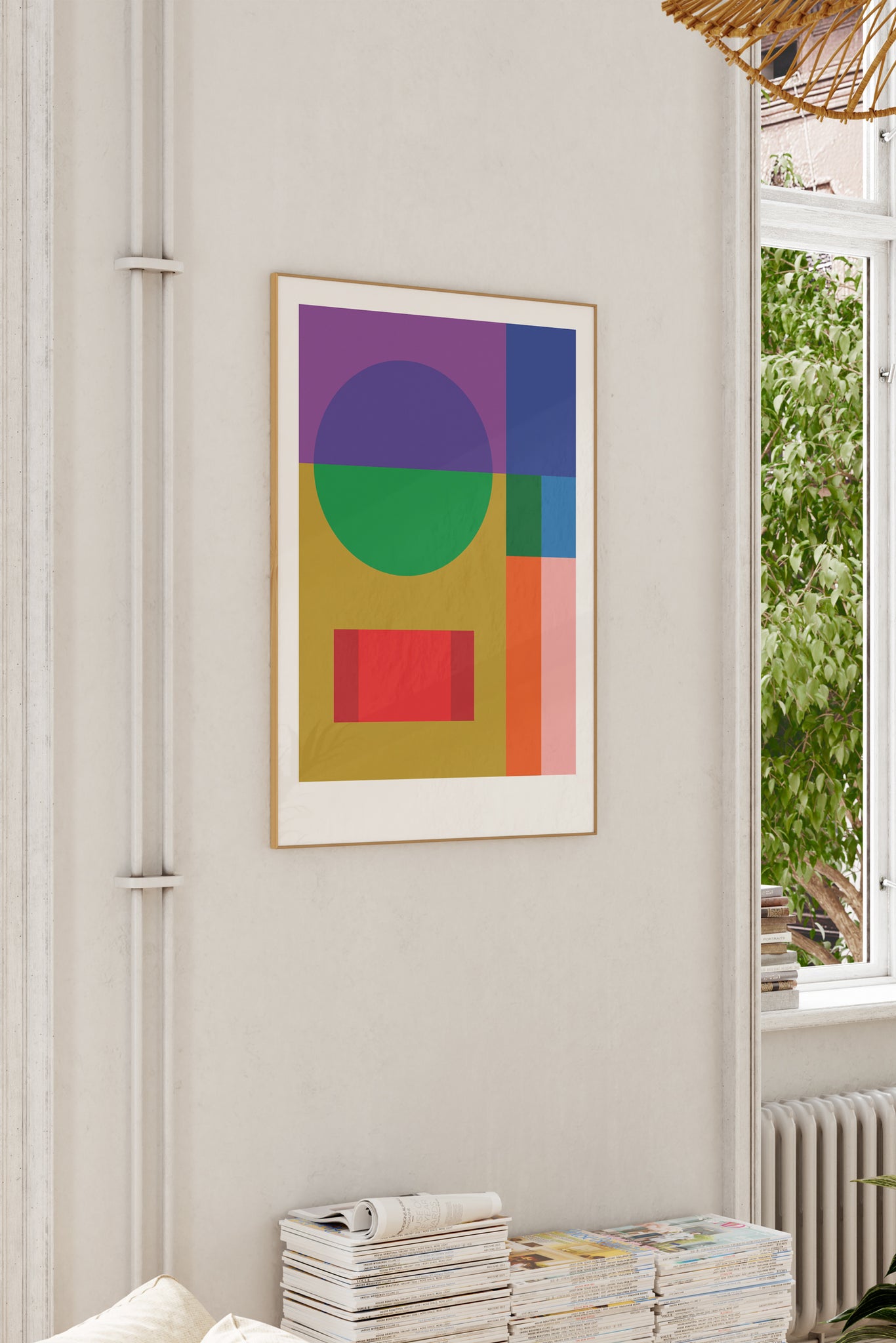 LOVE - Fine Art Giclée Print by Holly McWhorter