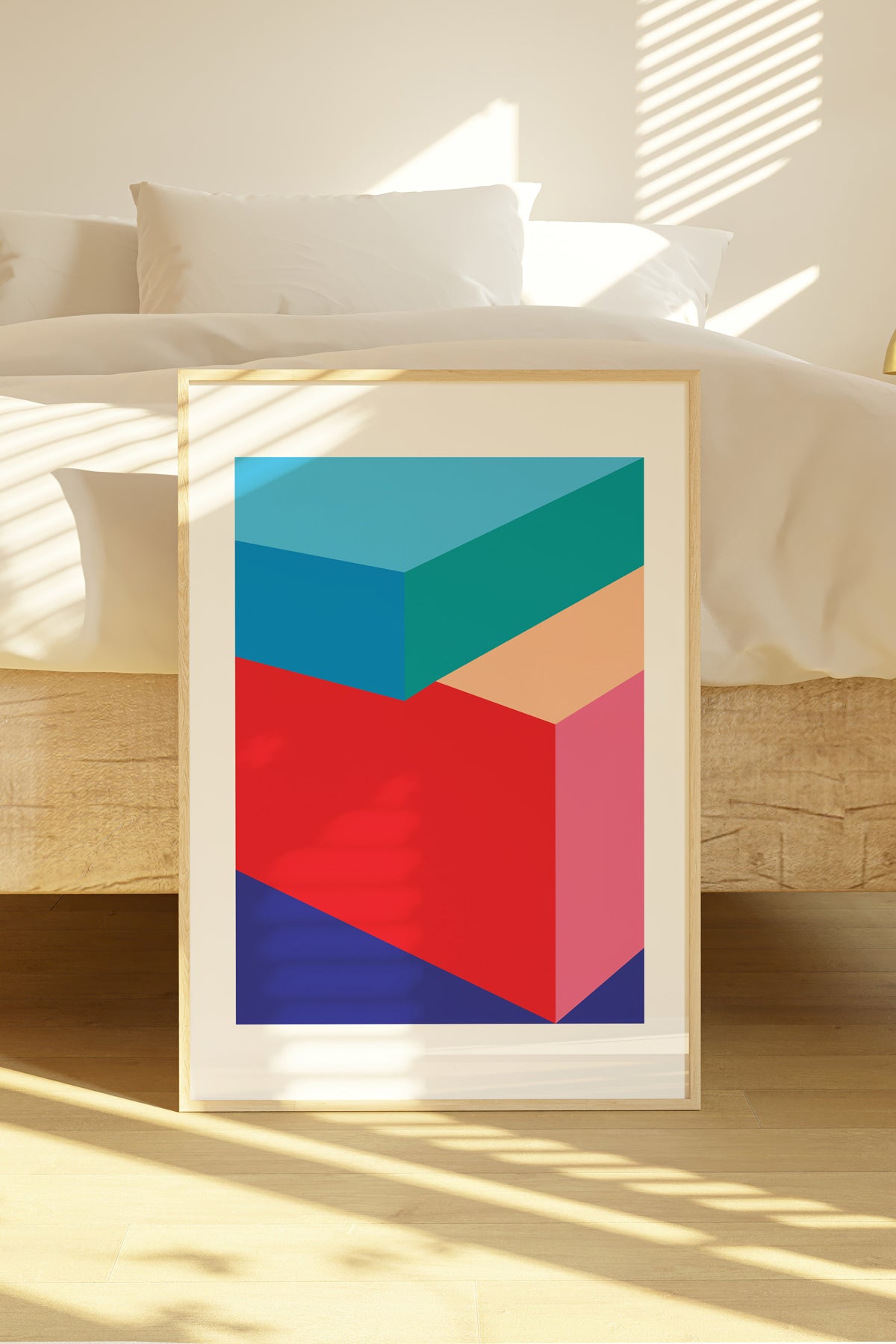 POSSIBILITIES Framed Art Print by Holly McWhorter