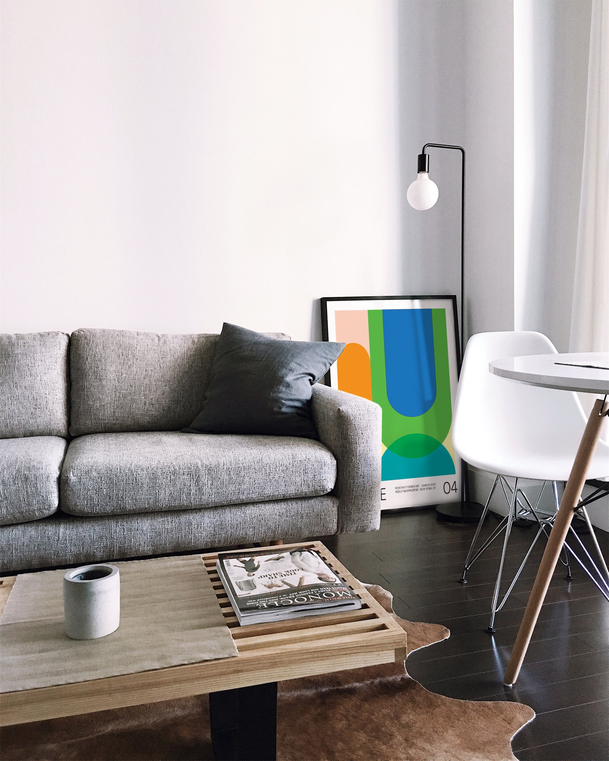 Positivity Series #4: DANCE - Fine Art Giclée Print by Holly McWhorter