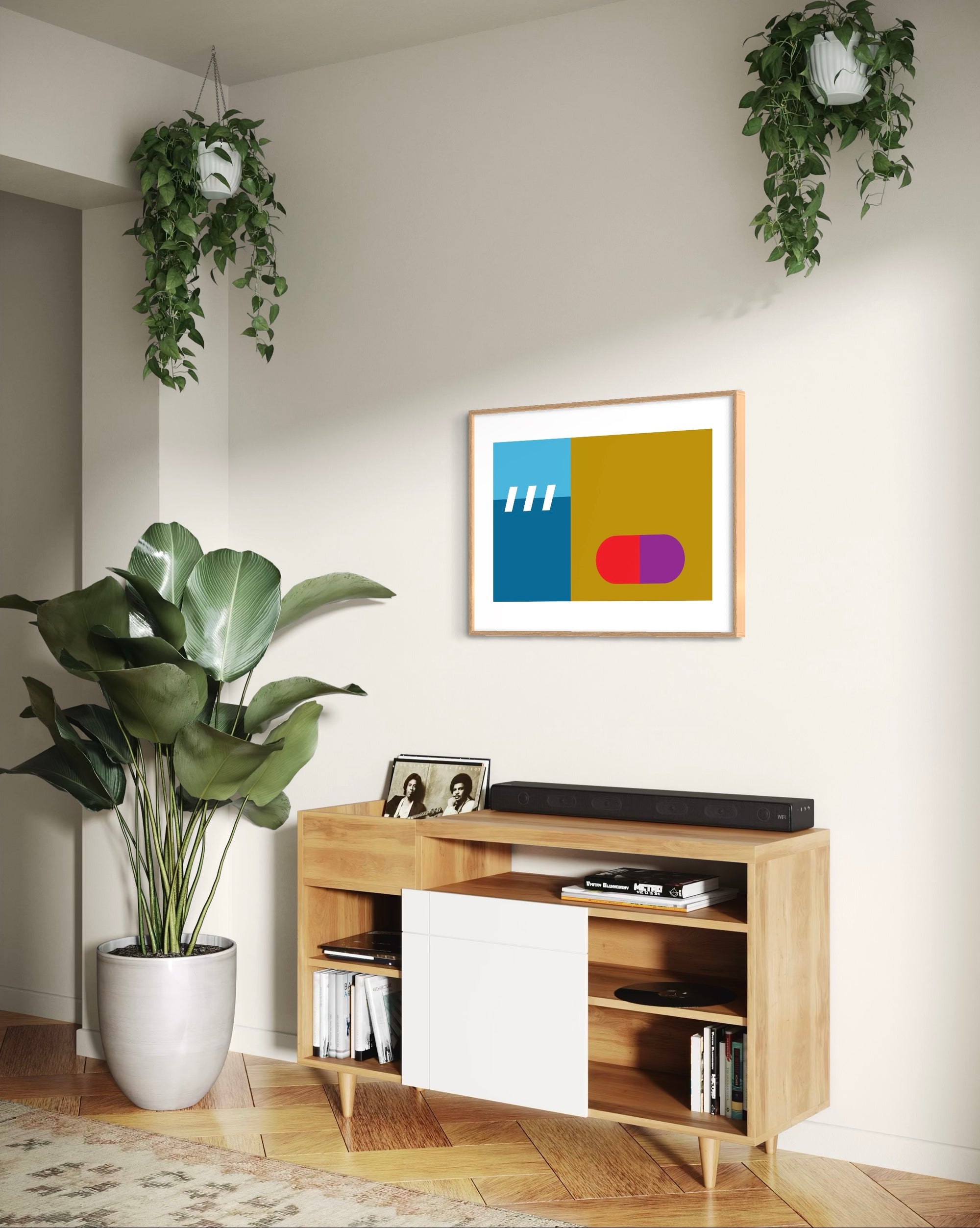 Subconscious #1 - Fine Art Giclée Print by Holly McWhorter