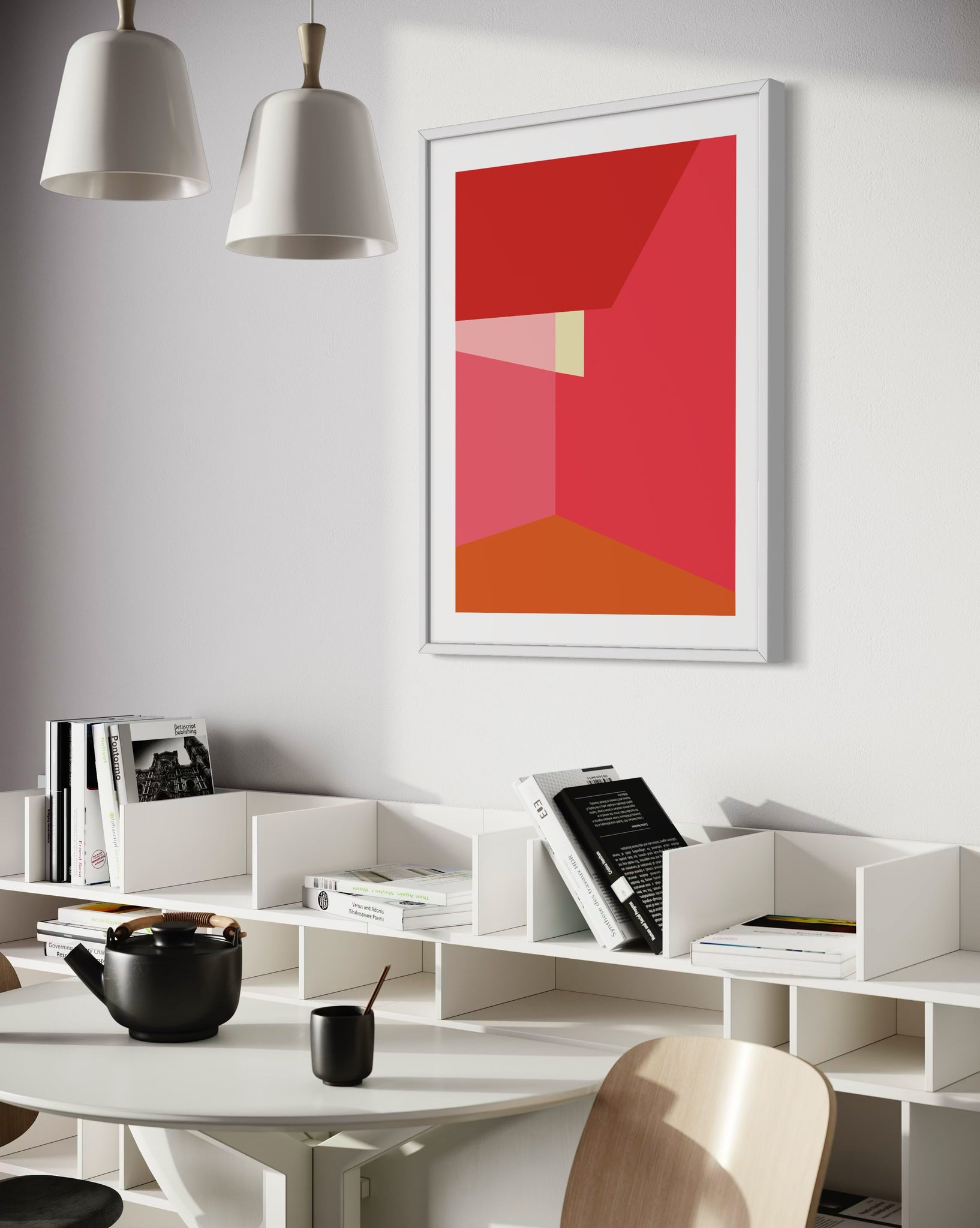 Warmest Light - Fine Art Giclée Print by Holly McWhorter